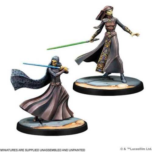 Star Wars Shatterpoint Planer och Förberedelse SQUAD PACK - Tabletop Miniatyrspel 2