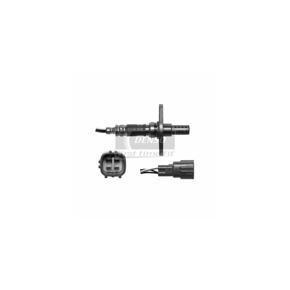 Denso 234-4163 Oxygen Sensor For 2001-2003 Toyota Sienna - Downstream 826732083438