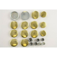 Pioneer 830007 Engine Expansion Plug Kit for 1967-1974 Plymouth Fury III
