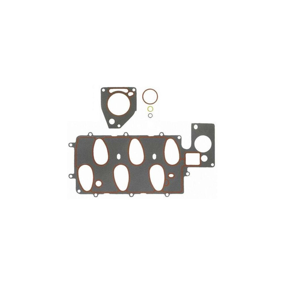 Fel-Pro Ms95746 Fuel Injection Plenum Gasket Set For 1995-2002 Pontiac Firebird - Upper 084113486029