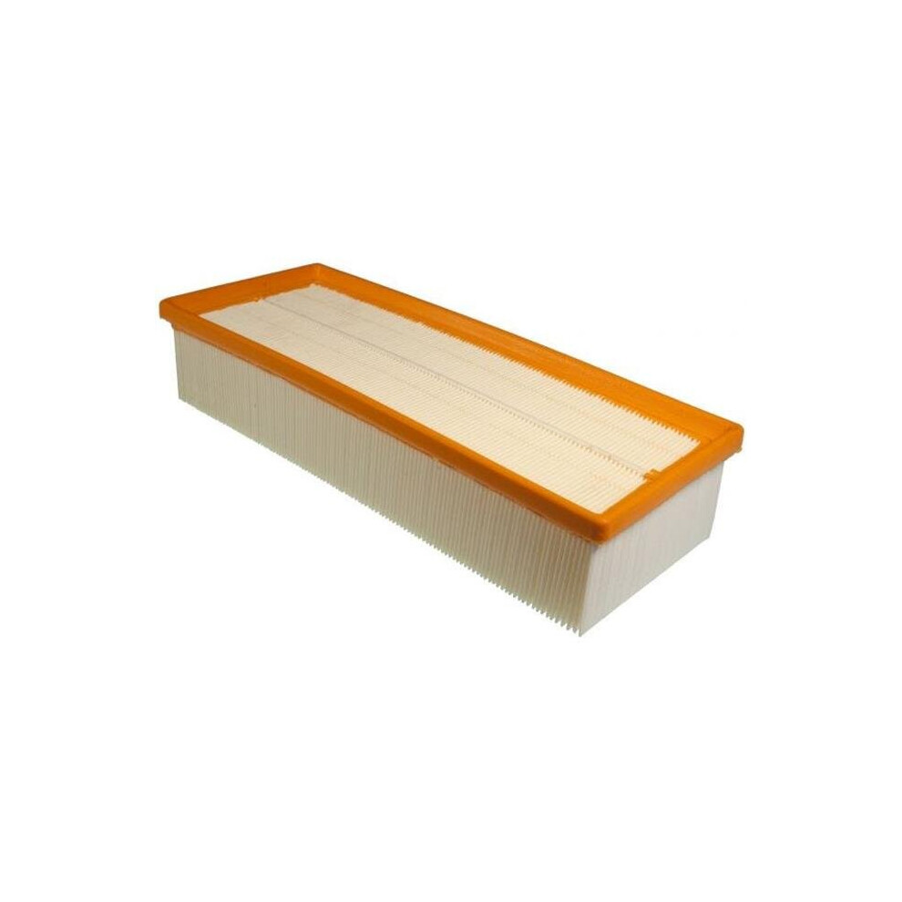 Mahle Lx1211 Air Filter For 2005-2005 Volkswagen Jetta 826732897691