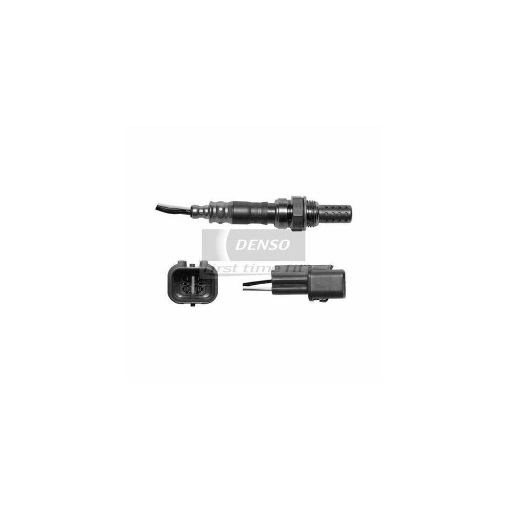 Denso 234-4166 Oxygen Sensor for 2003-2006 Kia Sorento - Downstream