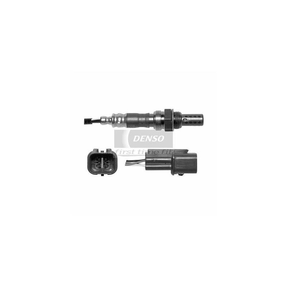 Denso 234-4280 Oxygen Sensor for 2010-2011 Mitsubishi Endeavor - Downstream Front