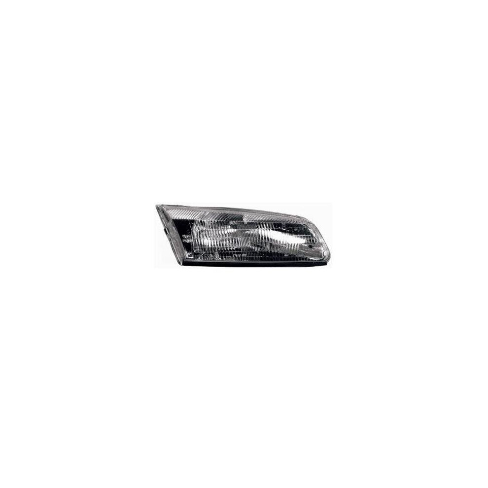 Tyc 20-3597-00 Headlight For 1997-1999 Toyota Camry - Right 826732833682