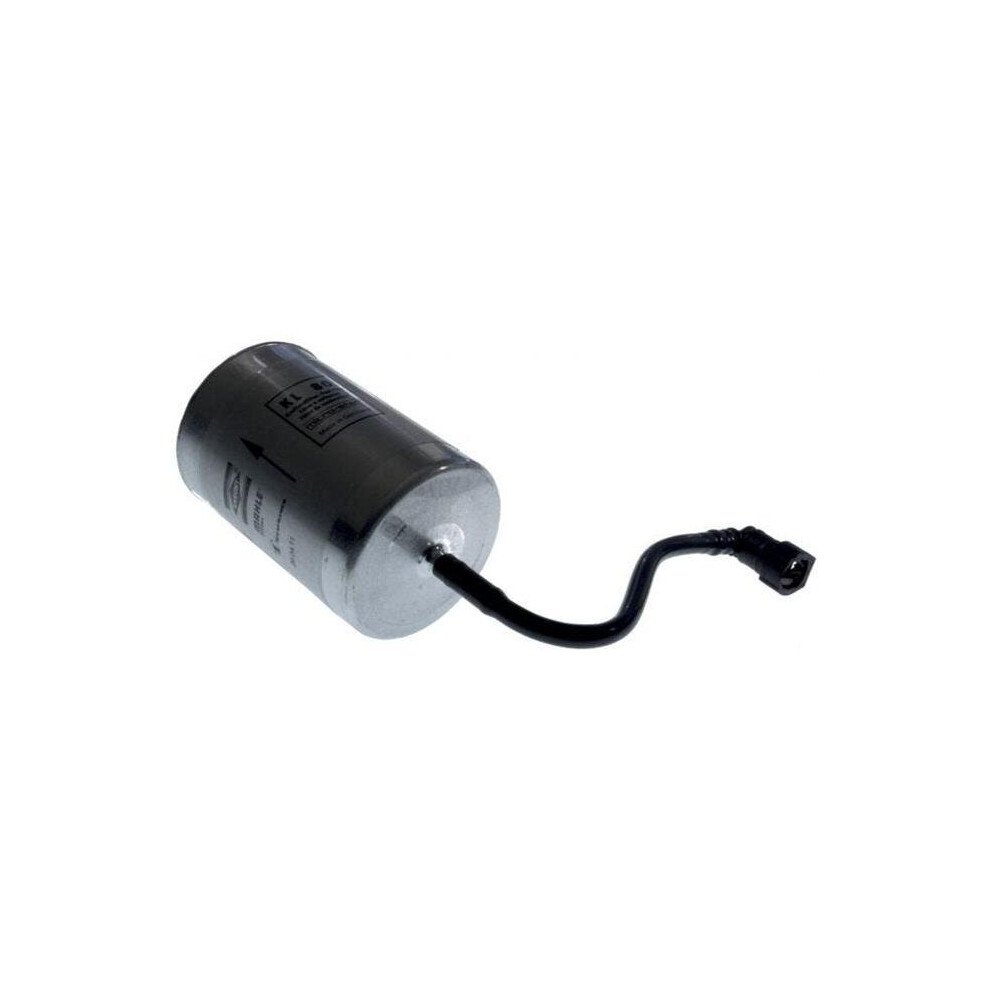 Mahle Kl80 Fuel Filter For 2005-2005 Porsche 911 - In-Line 826732091716