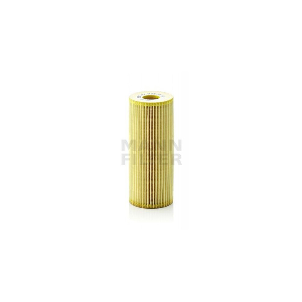 Mann-Filter Hu726-2X Engine Oil Filter For 1999-2005 Volkswagen Jetta 826732889634