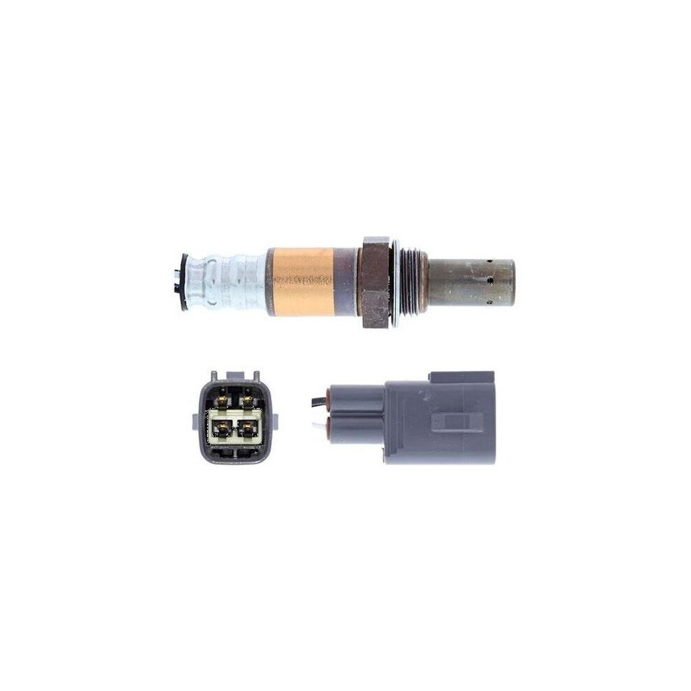 Denso 234-8001 Oxygen Sensor for 2016-2017 Toyota Yaris - Downstream