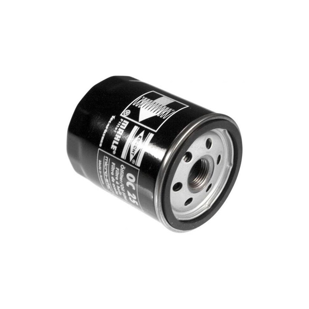Mahle Oc25 Engine Oil Filter For 1988-1991 Bmw M3 826732111520