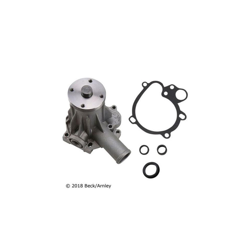 Beck Arnley 131-2012 Engine Water Pump For 1985-1992 Volvo 740 882799669411