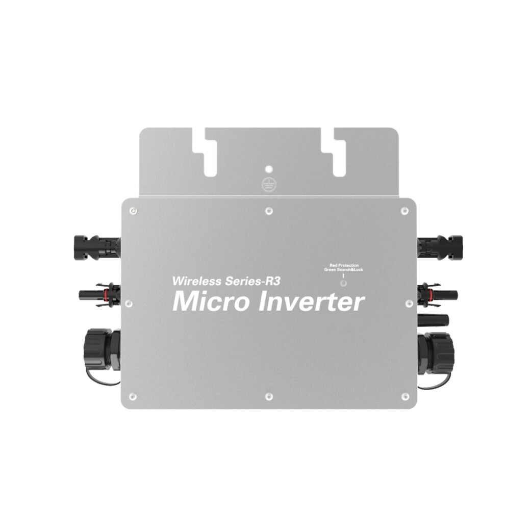 (600W) 600W 800W Mppt Solar Grid Tie Inverter Dc22-60V To Ac230v With Wifi Version Pure Sine Wave Output 9495687972367