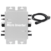 (2400W) 2400W / 2800W Micro Inverter Sine Wave Solar Photovoltaic Power Generation System Waterproof Automatic Identification 433/WiFi