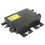 (Black, 110V) 700W Grid Tie Micro Solar Inverter With Wifi Function Network Connection IP65 Waterproof 110V 230V Black 4