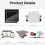 Solar MicroInverter 2000W Smart MPPT IP65 PV System Grid Tie Solar Micro Inverter With WiFi 13