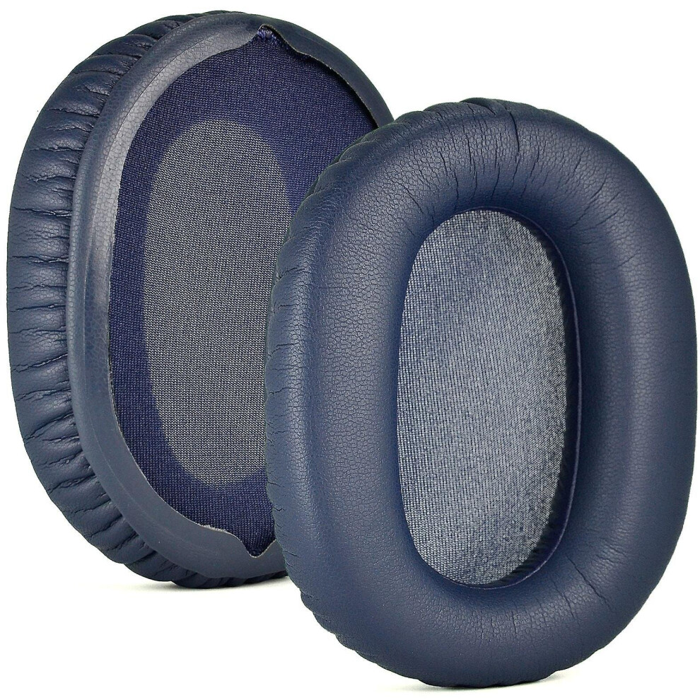 (Black) Replacement Earpads For Wh-Ch710n Ch710n Ch720 Ch700 Phones Black 914210625741