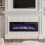 Living And Home (Black, 60inch) LED Electric Fireplace with Remote Control 4