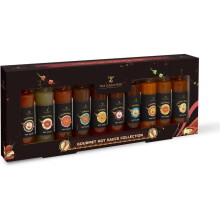 Premium Bold Chilli Sauce Hot Sauce Gift Set