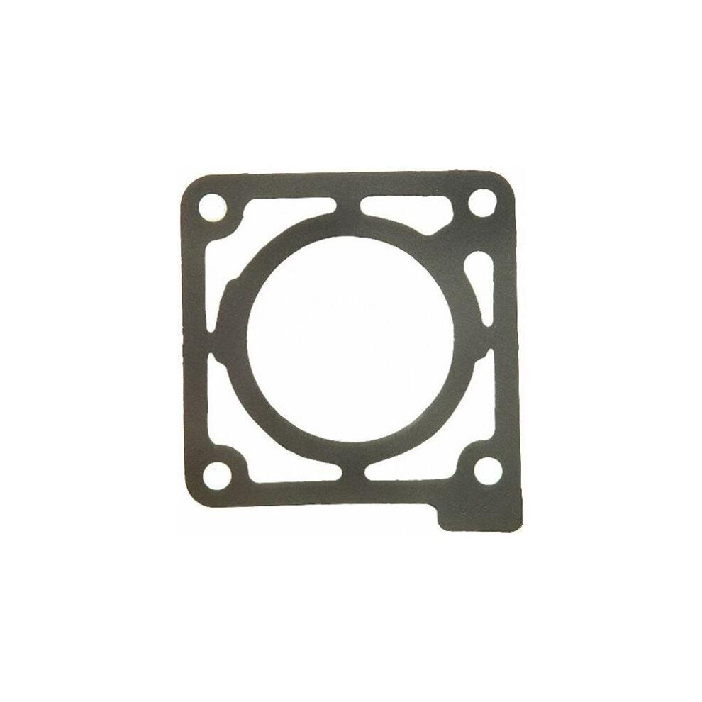 Fel-Pro 61082 Fuel Injection Throttle Body Mounting Gasket For 1997-2001 Mercury Mountaineer - Throttle Body To Egr Housing 614046376885