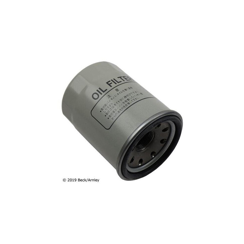 Beck Arnley 041-8135 Engine Oil Filter For 2003-2008 Infiniti Fx45 882799270860