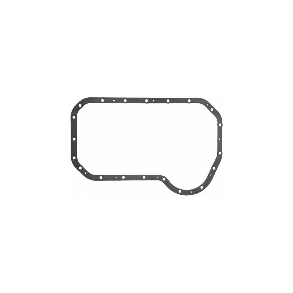 Fel-Pro Os30706r Engine Oil Pan Gasket Set For 1995-2002 Volkswagen Cabrio 061404663864