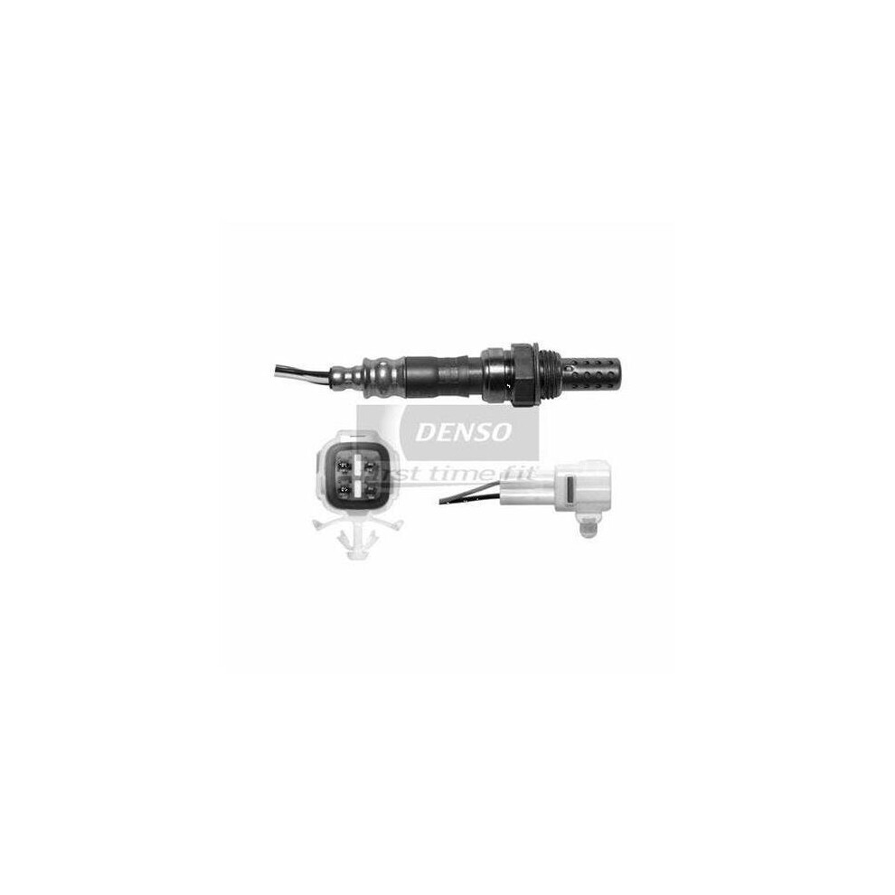 Denso 234-4222 Oxygen Sensor For 2001-2003 Chevrolet Tracker - Downstream 826732086538