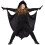 (S) Halloween Cosplay Cloak Bat Cape Witch Junpsuit 2
