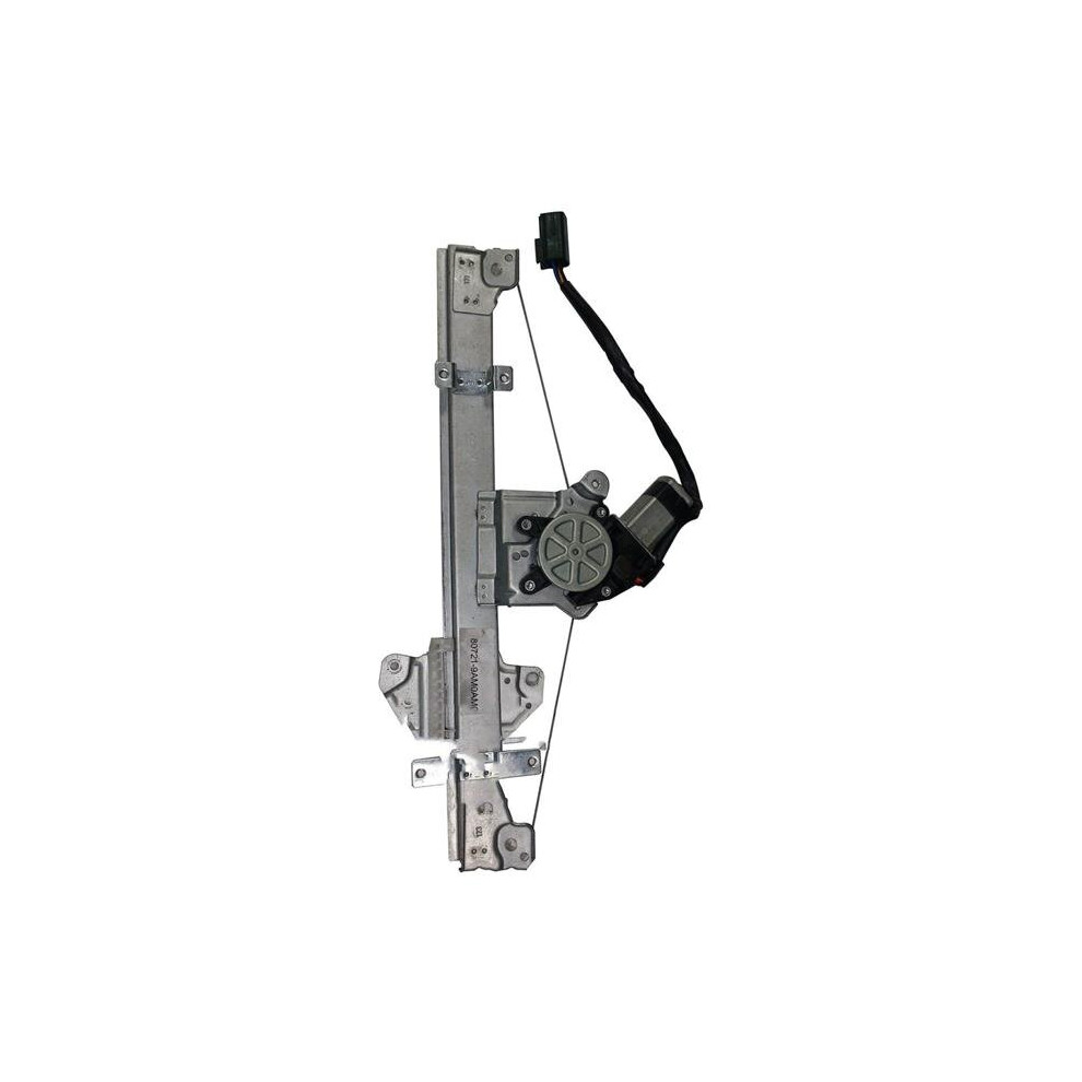 Tyc 660610 Driver Side Window Regulator & Motor Assembly For 2013-2019 Nissan Sentra 762405294667