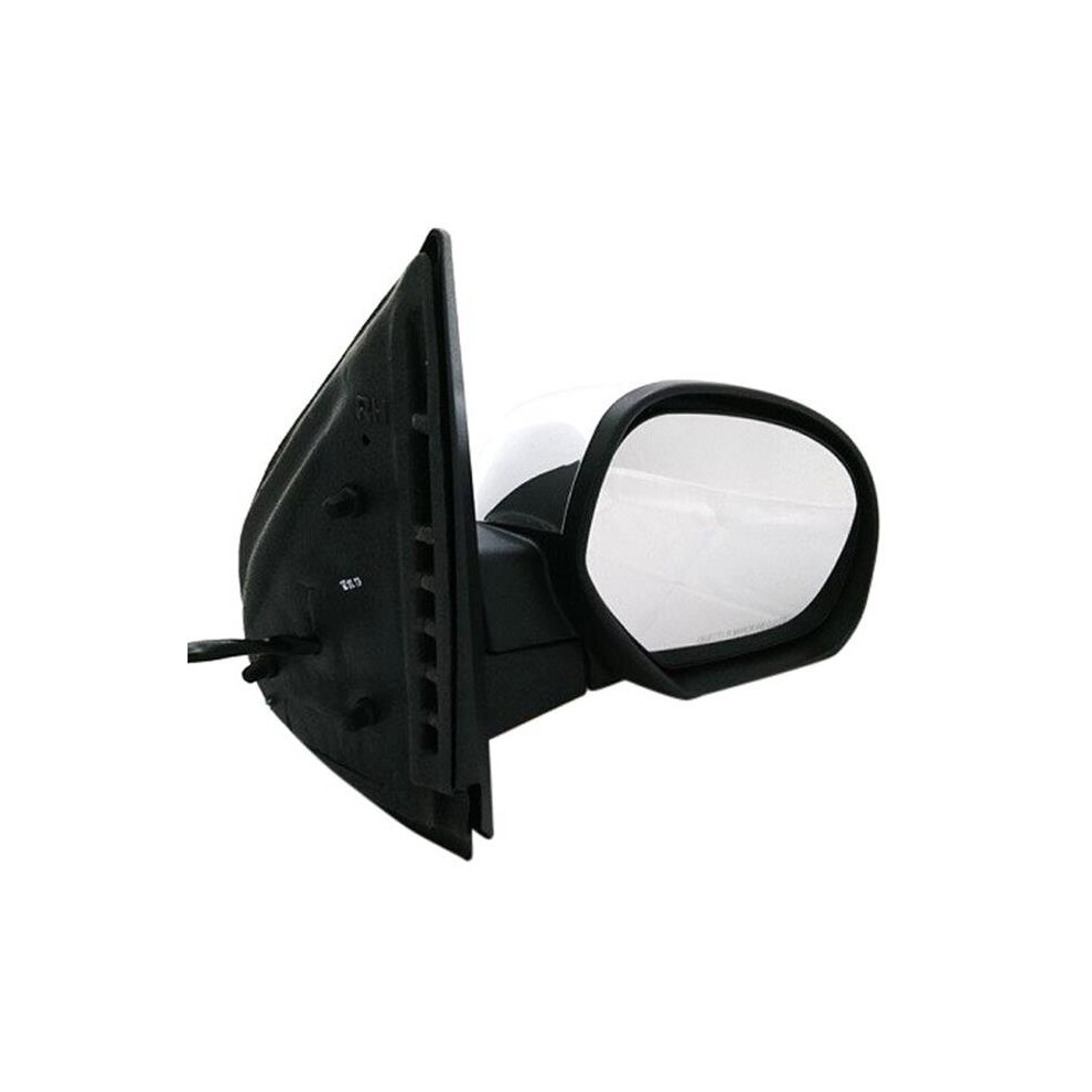 Collision A1gm340r Right Passenger Side Power View Mirror For 2007-2014 Chevrolet Suburban 1500 886931406490