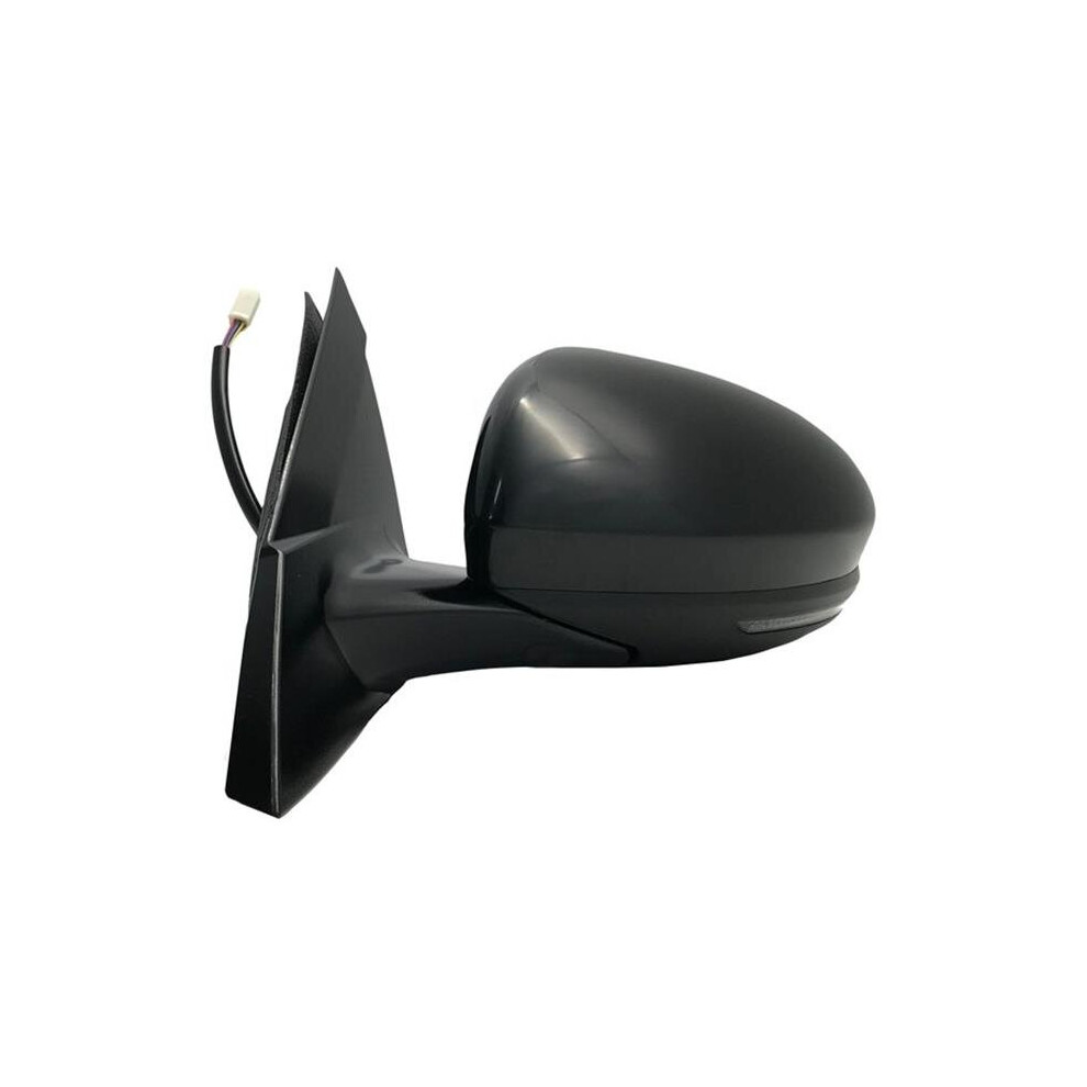 Collision A1ni313r Right Passenger Side Power View Mirror For 2019 Nissan Altima 886931407442