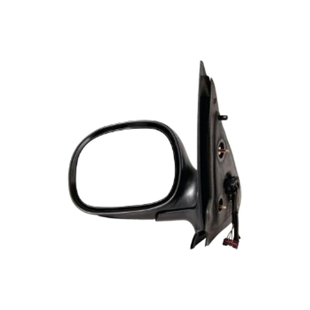 Collision A1fo199l Driver Side Left Power View Mirror For 1998-2002 Ford Expedition 886931413290