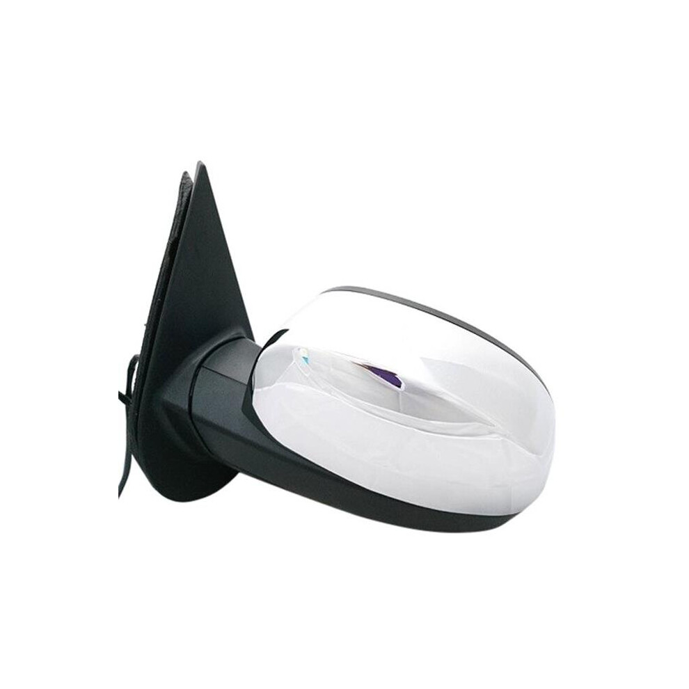 Collision A1gm340l Driver Side Left Mirror For 2007-2014 Chevrolet Suburban 1500 886931406483