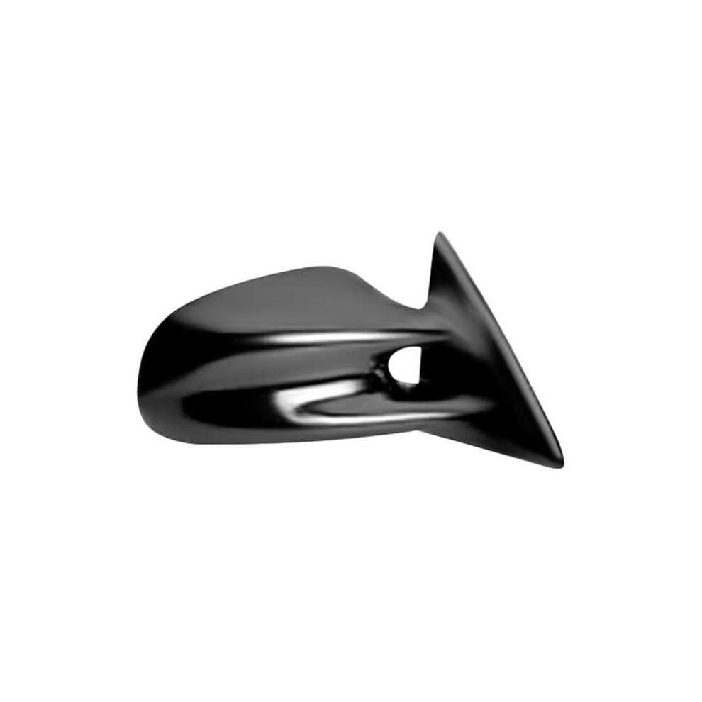 Collision A1gm240r Passenger Side Right Power View Mirror For 1999-2001 Pontiac Grand Am 886931415379