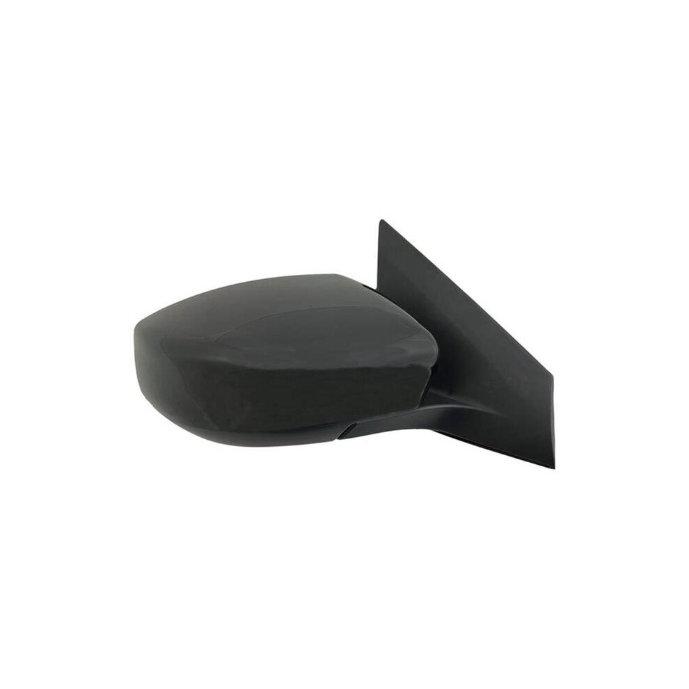 Collision A1ni238r Passenger Side Right Power View Mirror For 2013 Nissan Sentra
