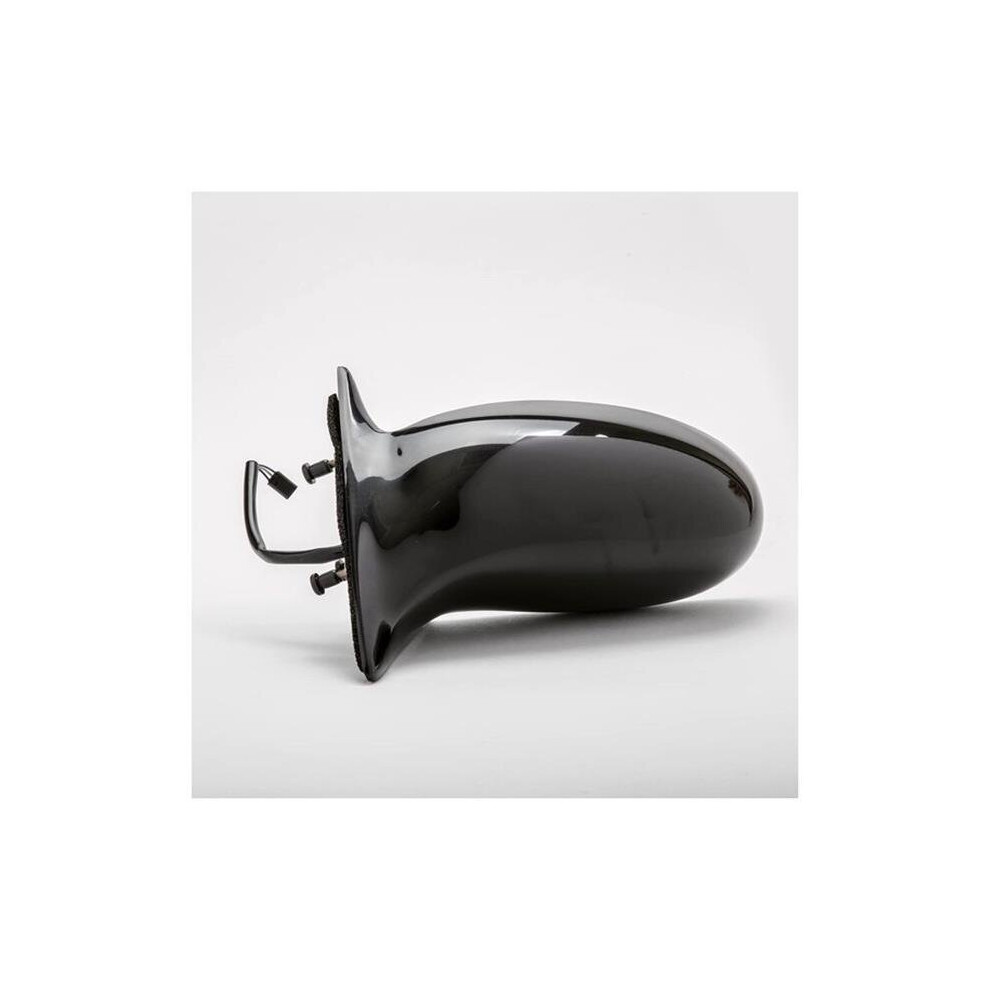 Collision A1gm257l Driver Side Left Power View Mirror For 2002-2005 Pontiac Grand Am 886931406346