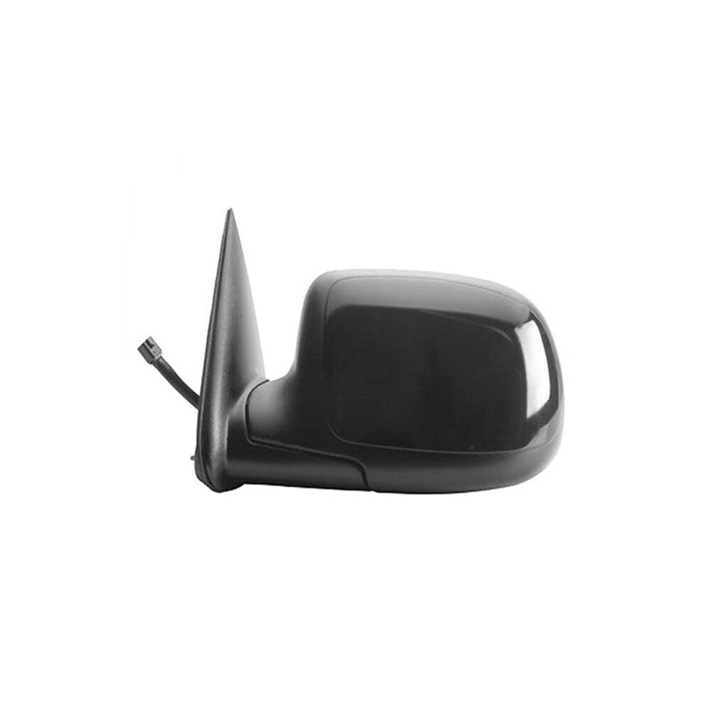 Collision A1gm226l Driver Side Left Power View Mirror For 1999-2002 Chevrolet Silverado 1500 886931413559