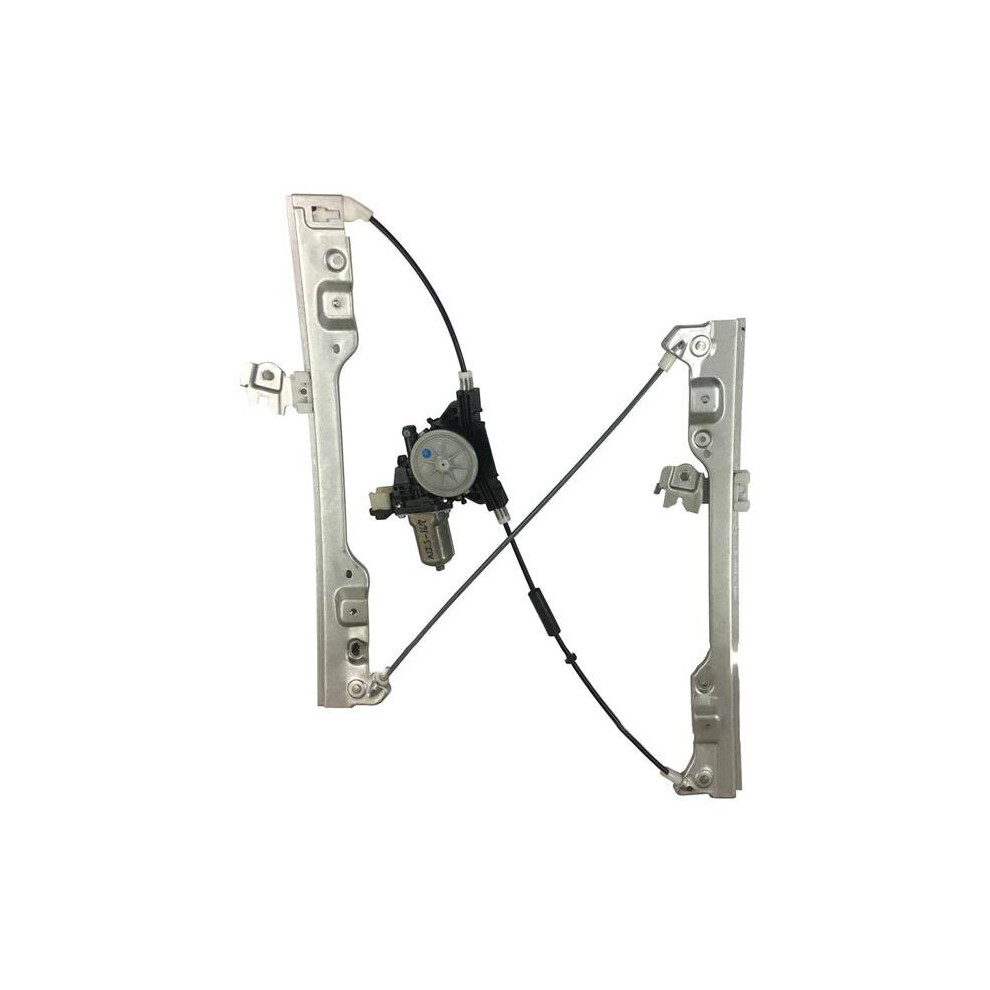 Tyc 660616 Driver Side Window Regulator & Motor Assembly For 2009-2014 Nissan Murano 762405294728