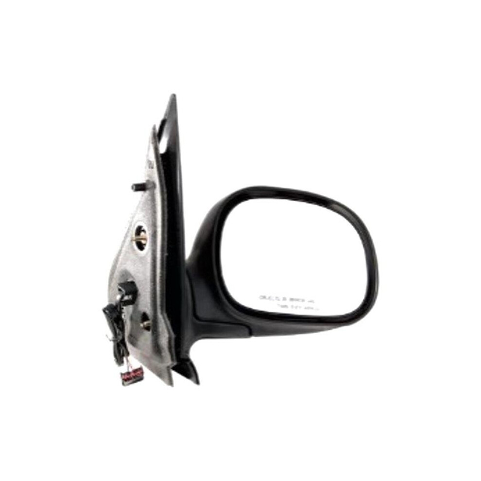 Collision A1fo199r Right Passenger Side Power View Mirror For 1998-2002 Ford Expedition 886931413306