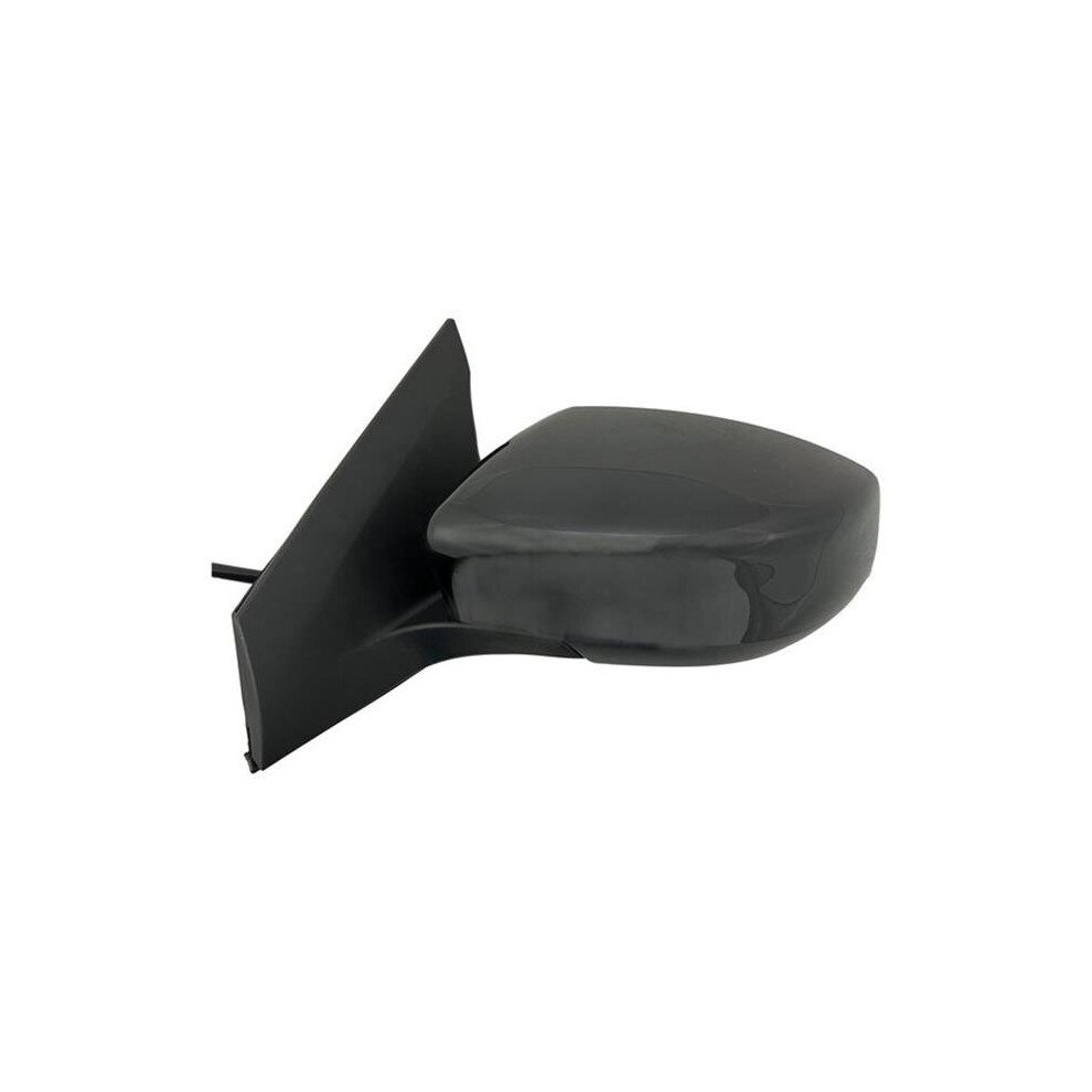 Collision A1ni238l Driver Side Left Power View Mirror For 2013 Nissan Sentra