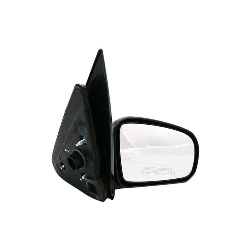 Collision A1gm168r Right Passenger Side Power View Mirror For 1995-2005 Chevrolet Cavalier 886931404045