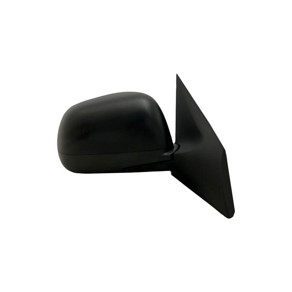 Collision A1ni241r Passenger Side Right Power View Mirror For 2013 Nissan Versa 886931414303