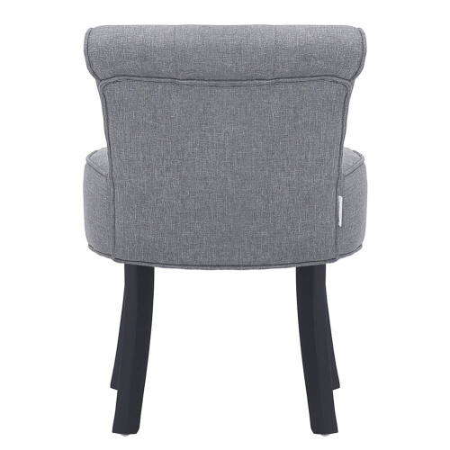 Living And Home Dressing Table Chair Vanity Makeup Stool 2