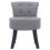 Living And Home Dressing Table Chair Vanity Makeup Stool 4