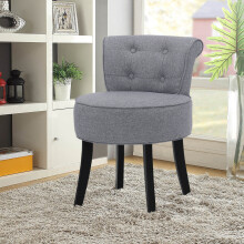 Dressing Table Chair Vanity Makeup Stool