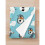 Fleece Throw Blanket Puffin repeated pattern for Sofa Couch Kids 60 x 50 Inches 4
