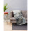 Fleece Throw Blanket Hare for Sofa Couch Kids 60 x 50 Inches 2