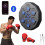 Boxing Training Music Boxing Wall Target Smart Wall Mounted Combat 1
