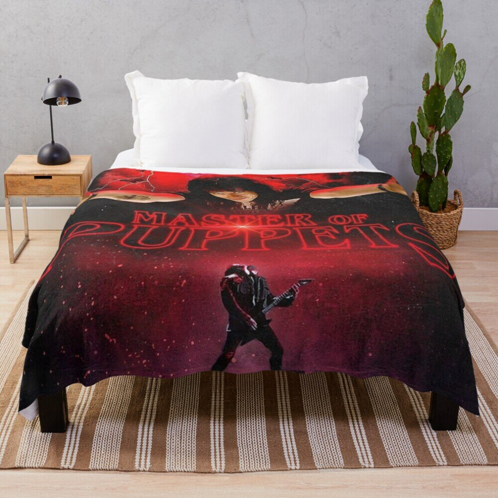 Fleece Throw Blanket Joseph Quinn Joseph Quinn Joseph Quinn Joseph Quinn Joseph Quinn  for Sofa Couch Kids 60 x 50 Inches