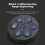Bluetooth Music Boxing Training Machine, Electronic Boxing Wall Target 5