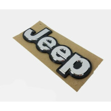 15-17 JEEP RENEGADE LIFTGATE TAILGATE EMBLEM NAMEPLATE BADGE MOPAR GENUINE