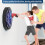 Music Boxing Machine Electric Wall Mount Music Boxer for Home Exercise 9