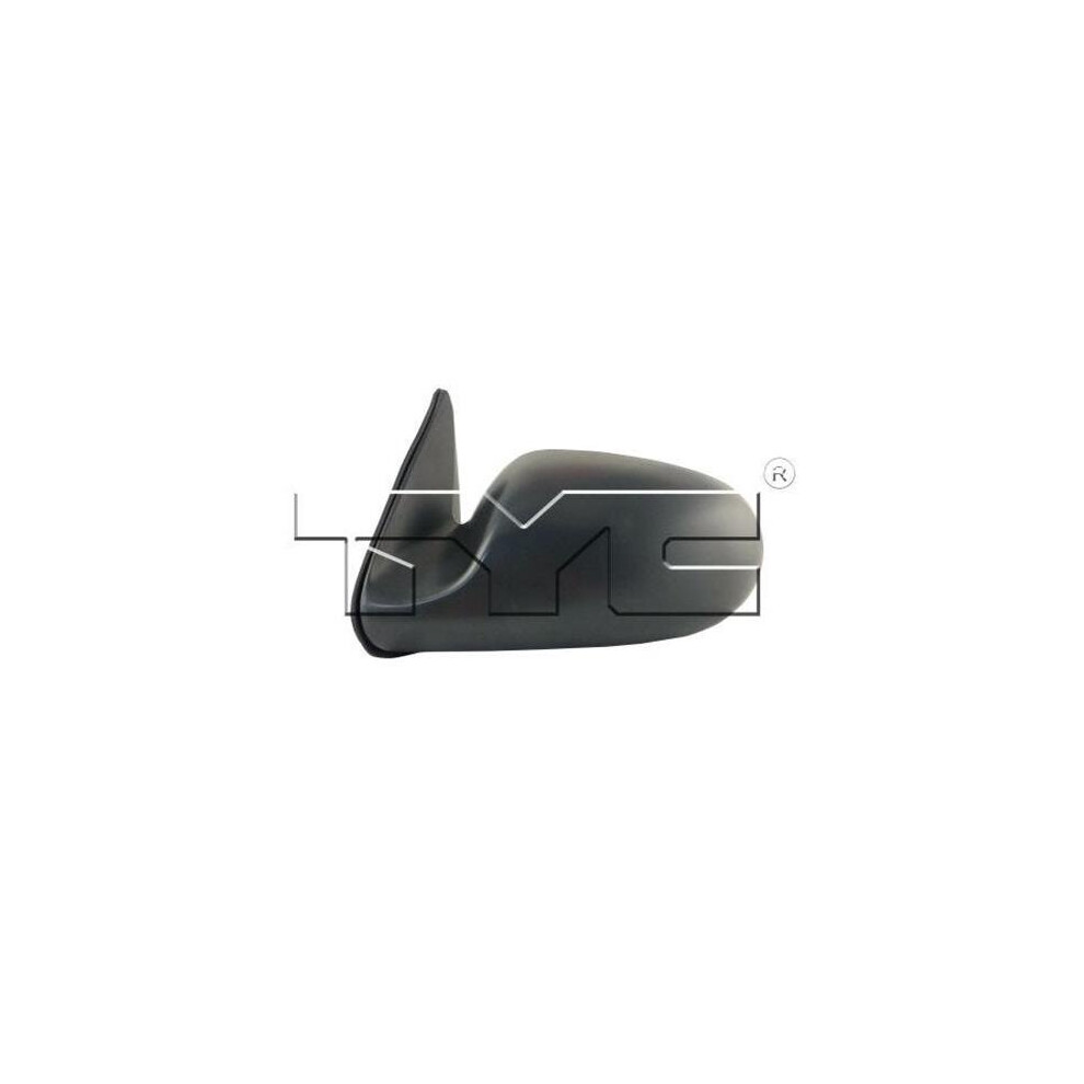 Tyc 5750032 Door Mirror For 2000-2006 Nissan Sentra - Left 762405712284